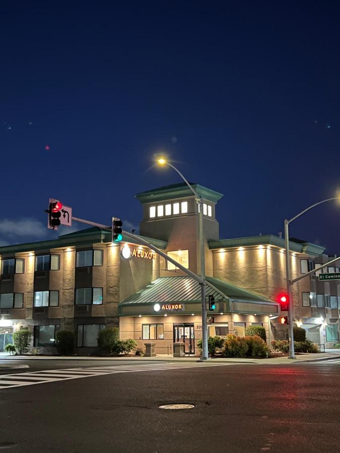 سان برونو، سان ماتيو، كاليفورنيا Hotel Aluxor Sfo, Sapphire Boutique Collection المظهر الخارجي الصورة